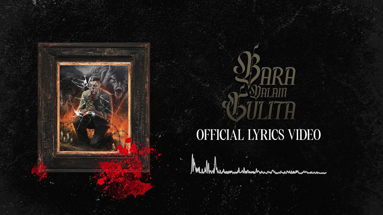 MCPR — BARA DALAM GULITA (Official Lyrics Video)