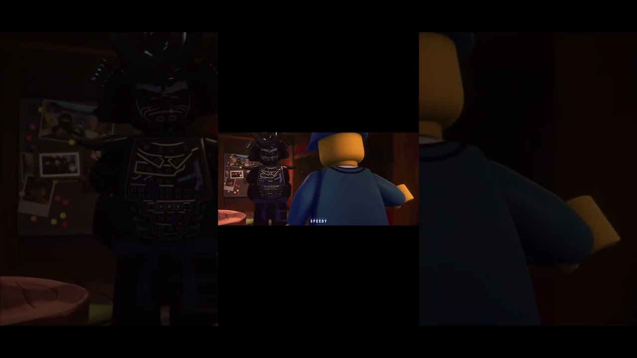 More to life than surviving Ninjago Edit | Ninjago: masters of spinjitzu Edit