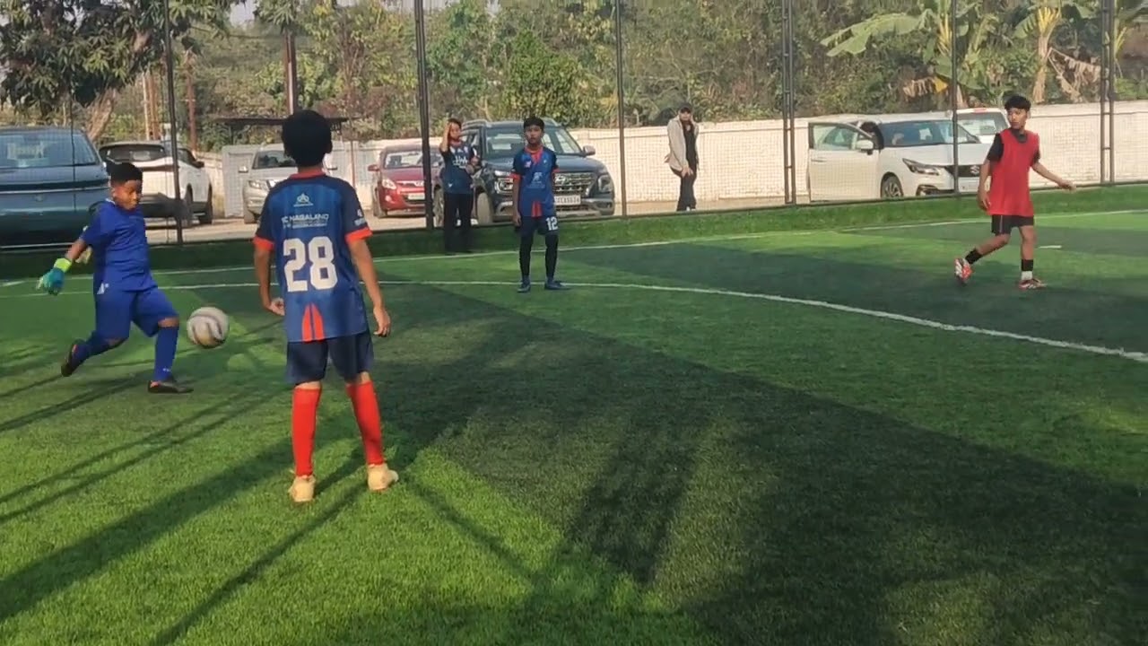 Host SC Nagaland VS Imperial United U13 Winter Cup S2 Finals @Arena365 on 31 January, 2026