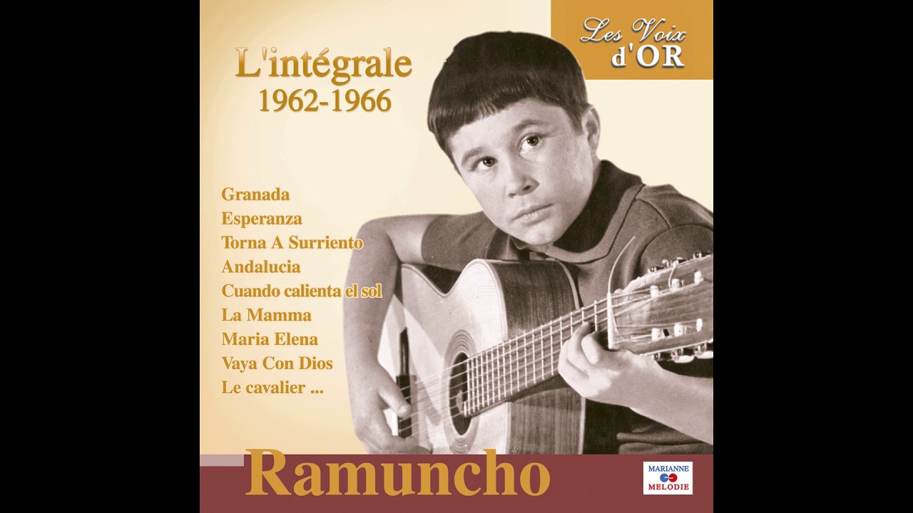 Ramuncho - Le temps des guitares