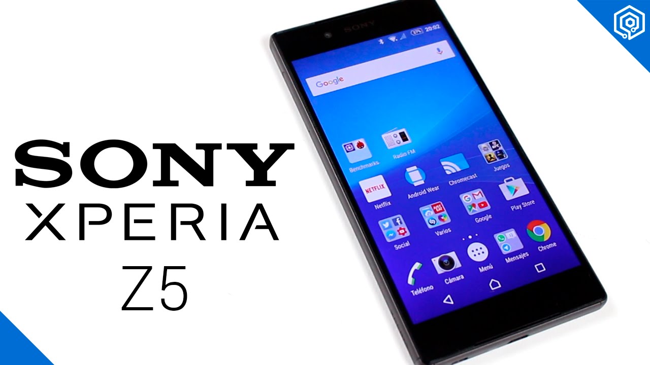 Sony Xperia Z5 | Análisis a fondo