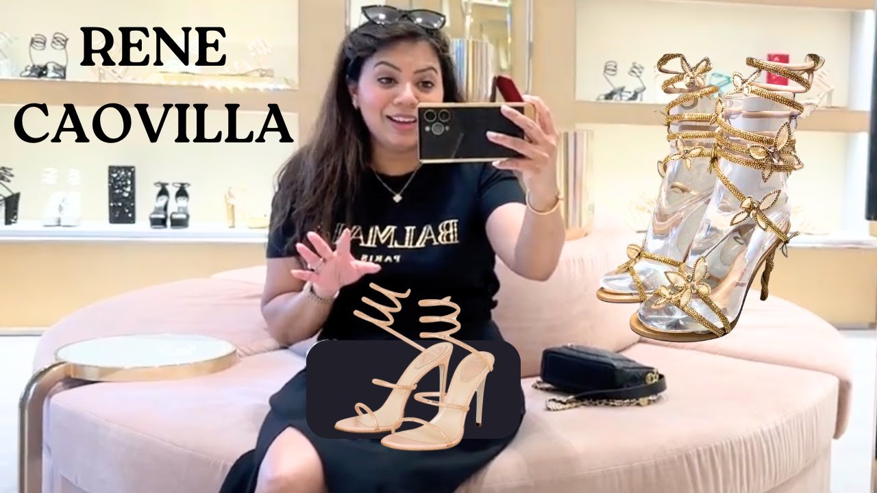 MY FIRST EXTRAVAGANT SANDALS!!!