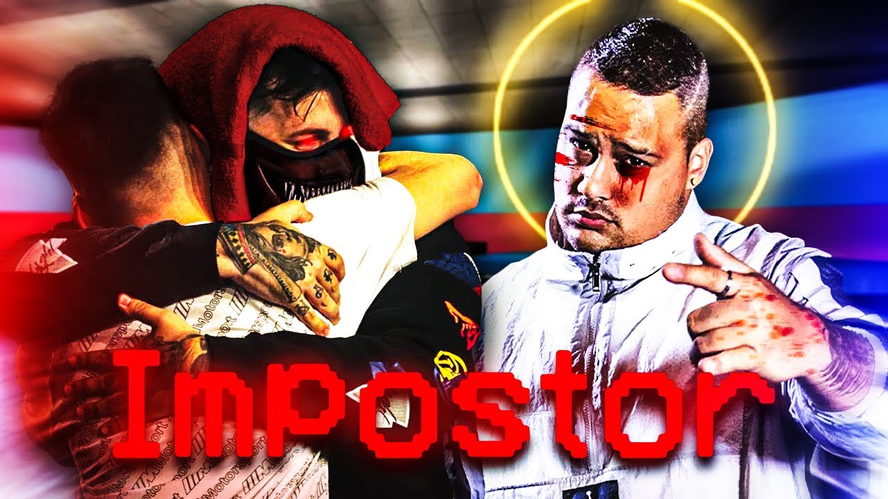 HAY QUE MATARLO | AMONG US ft. ESTRIMO, CACHA, SKONE, ALEX REMIRO, BLON, BTA, HANDER, MR EGO, ZAINA