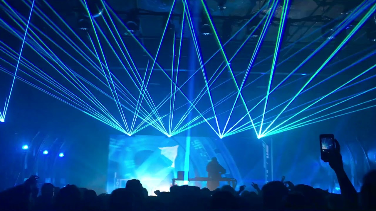 VIRTUAL SELF | Utopia System Tour Vancouver  2018