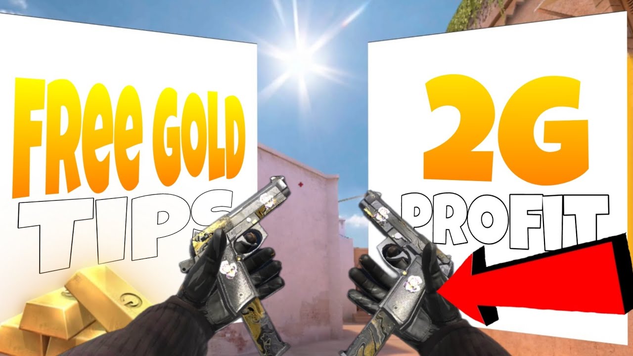 How to get FREE GOLD STANDOFF 2