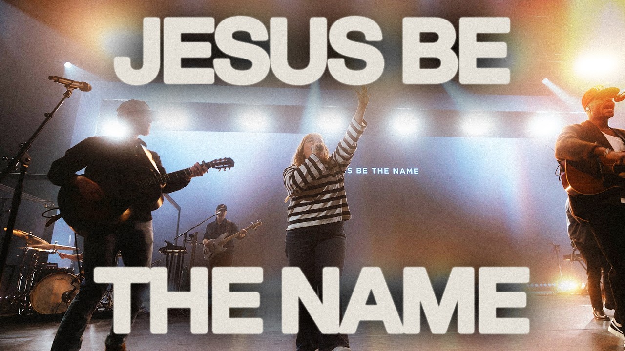 Jesus Be The Name (Live) | Lifepoint Worship