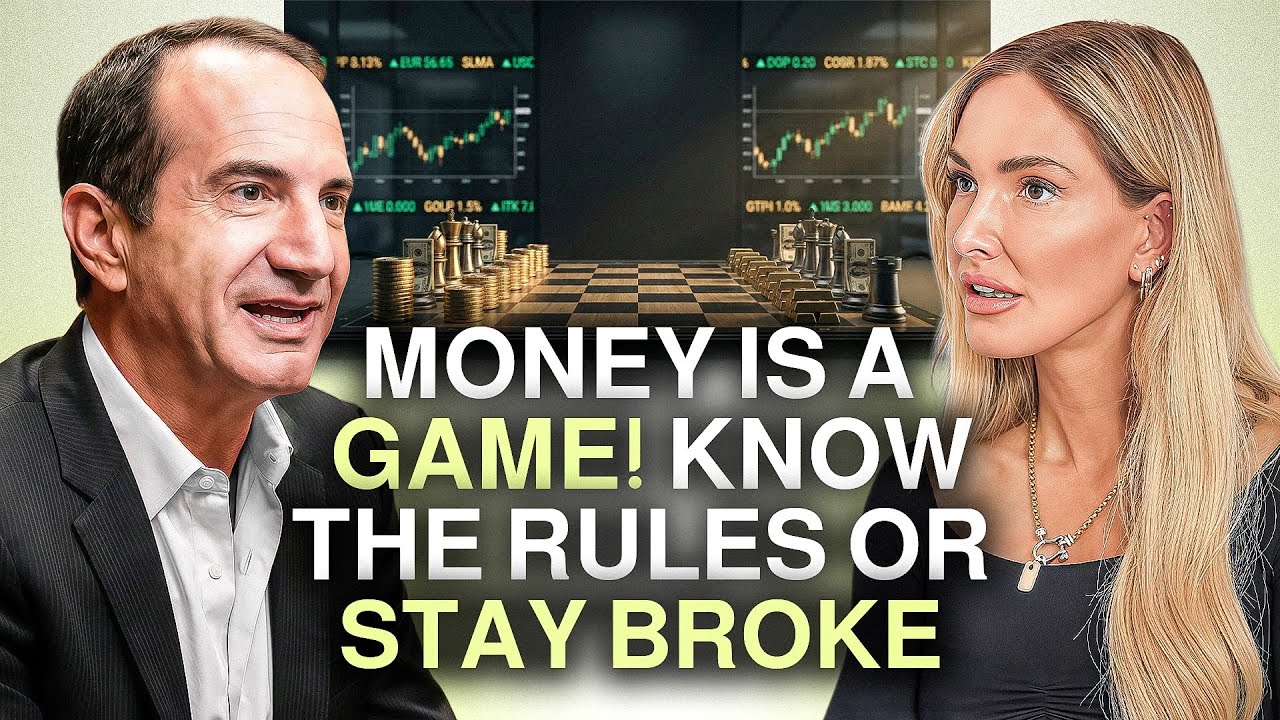 The Automatic Millionaire Mindset (Why “Boring” Money Wins) with David Bach