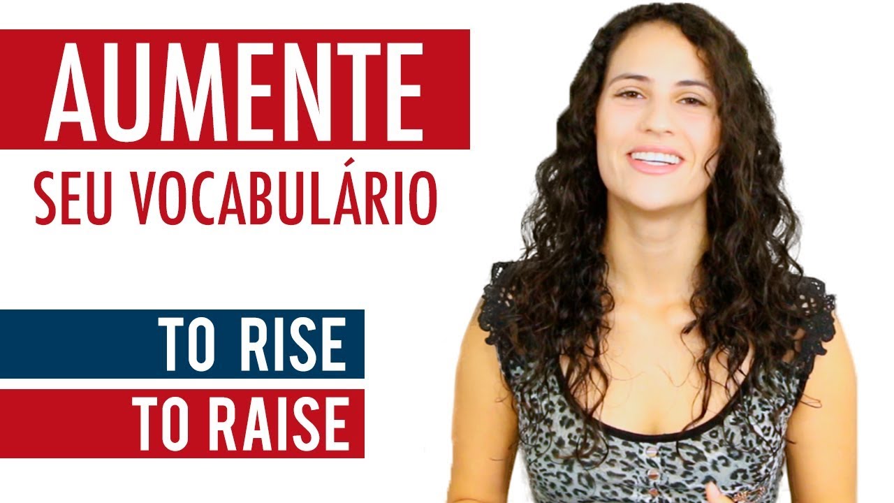 2 palavras para AUMENTAR seu VOCABUL&Aacute;RIO em Ingl&ecirc;s | Sara Scarcelli
