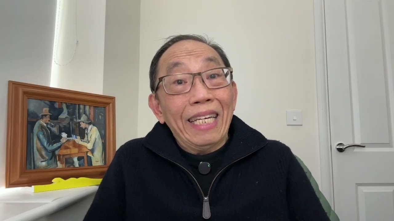 20260222*面對關靖豐被開除學籍，中大學者教授們，你們為何集體選擇沉默？請回應張燦輝教授的靈魂拷問！