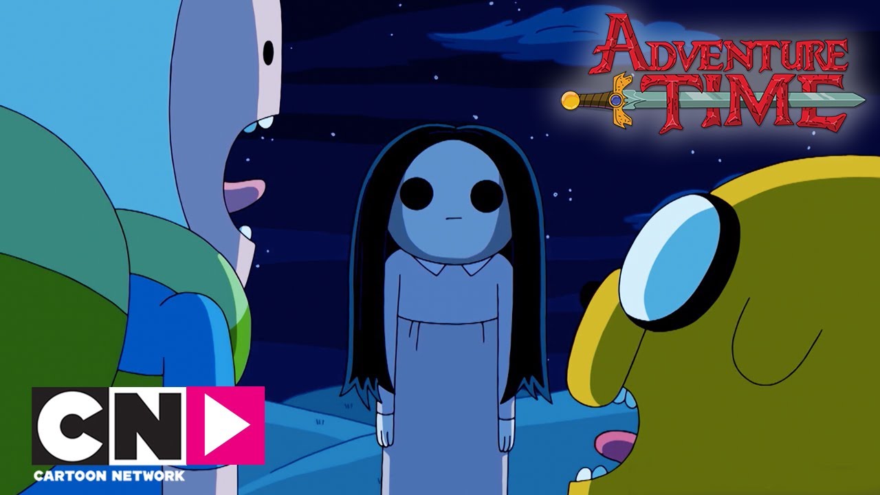 Adventure Time | Urbane Legende | Cartoon Network