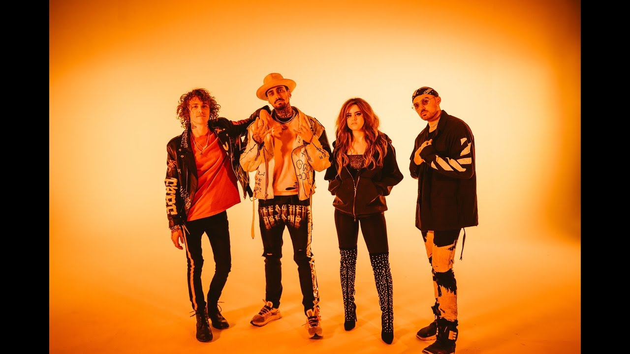 Cheat Codes - Put Me Back Together (feat. Kiiara) [Official Lyric Video]