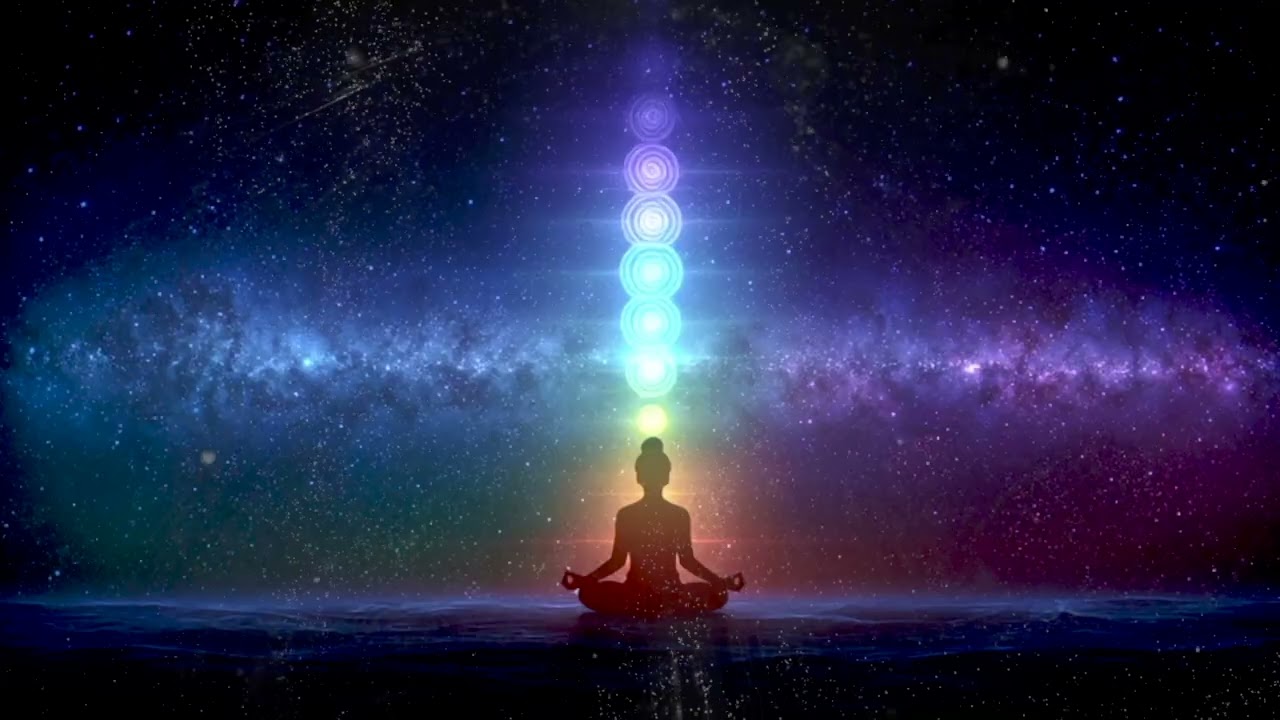 “Heart Sutra MUSIC” (10-Minute Meditation BGM) [Just Listen to Align Your Chakras]