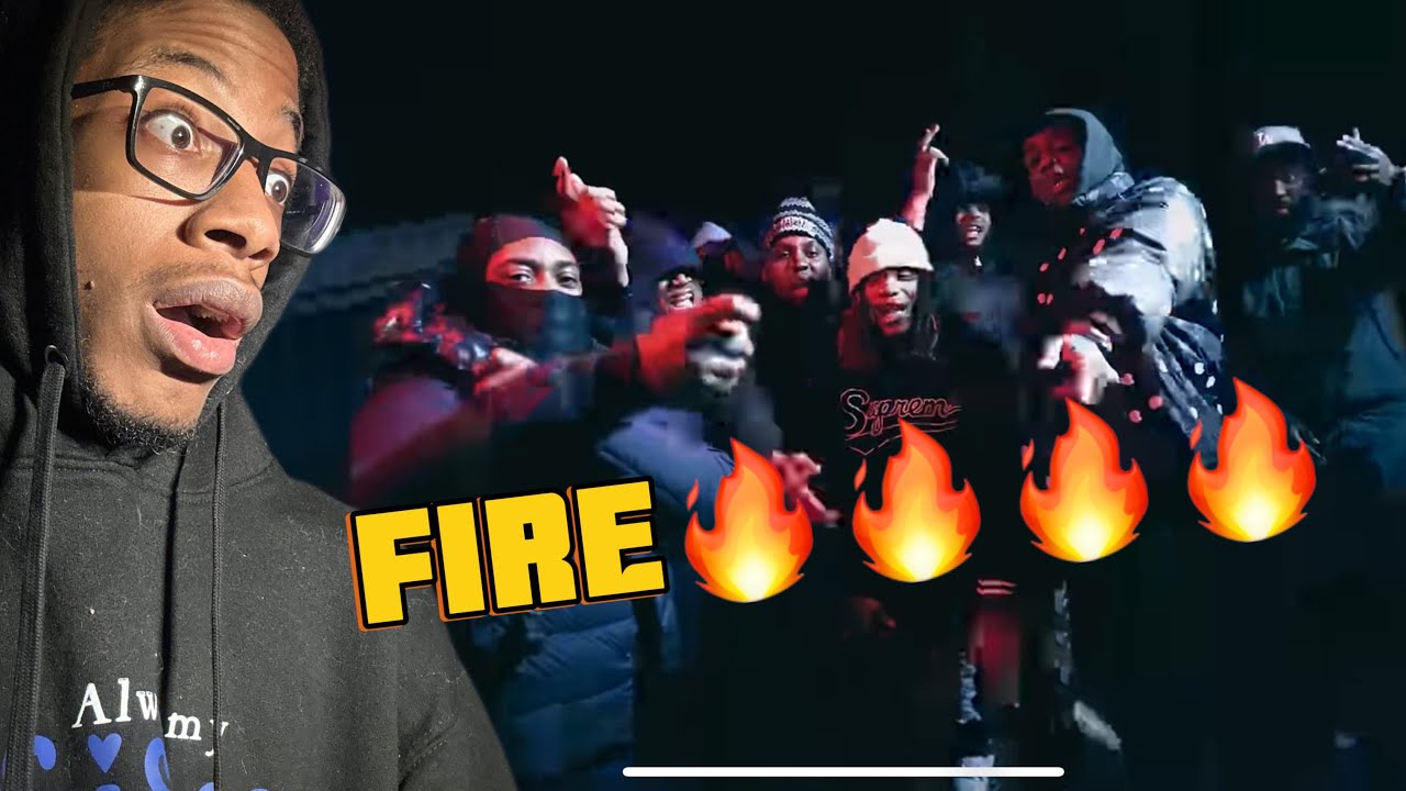 Clavish - 4 Of Us ft Youngs Teflon , Rimzee, & Tiny Boost UK DRILL REACTION🔥🔥 IS THIS UK GRIME???🥶🥶