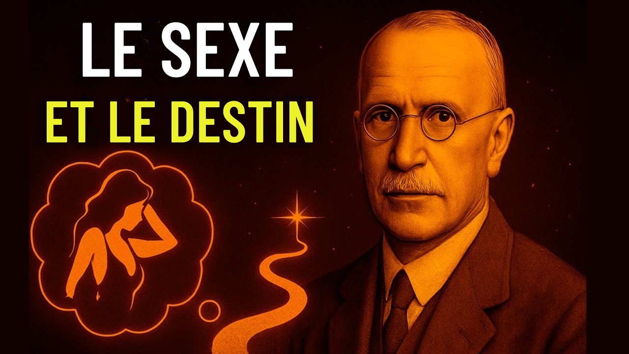 Comment l’Univers RÉCOMPENSE les Hommes pour la RÉTENTION – Carl Jung