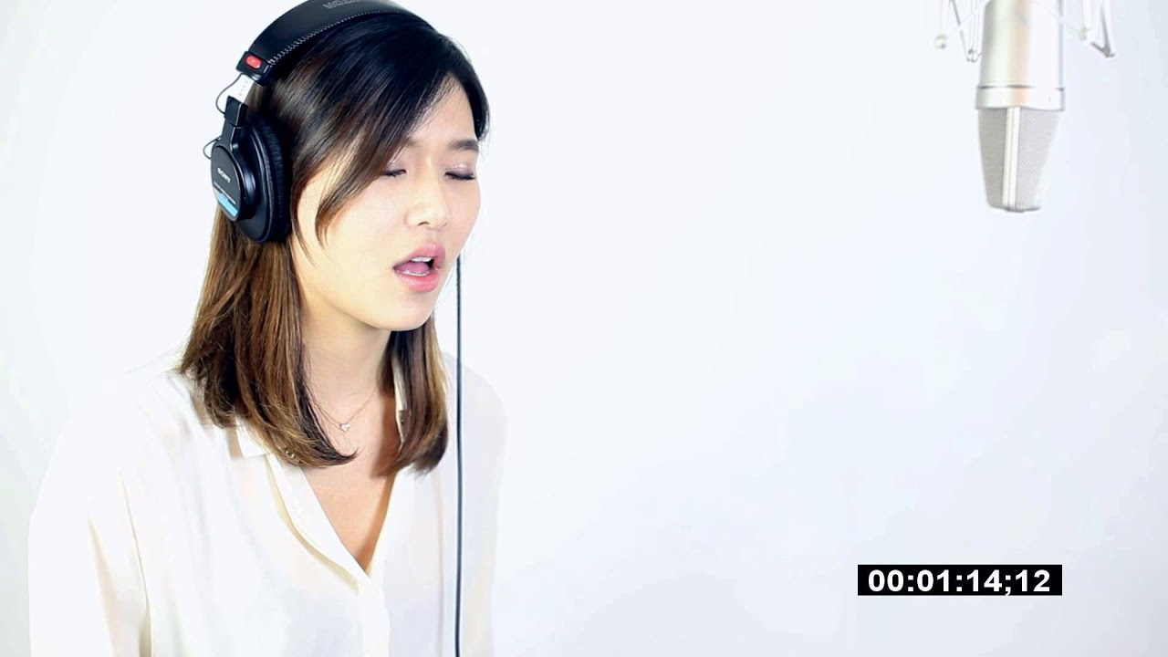 YoonKyung Cho - part of the world cover