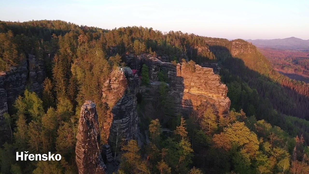 Tipy na v&yacute;lety - Severn&iacute; Čechy