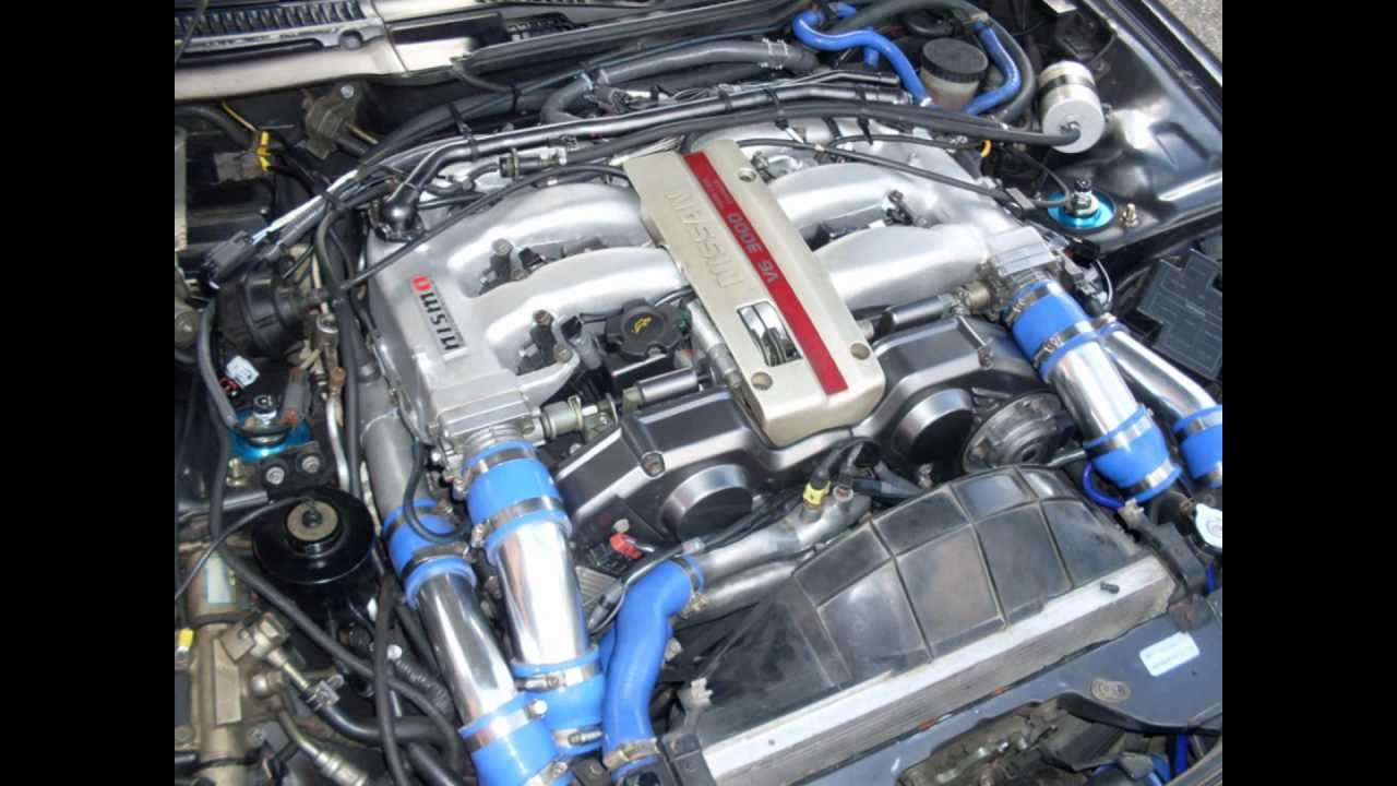 Projecto Nissan 300ZX