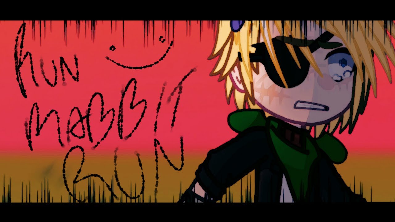 Run Rabbit Run | CW : Spoilers | Tommy Angst | Gacha | TeddySakana