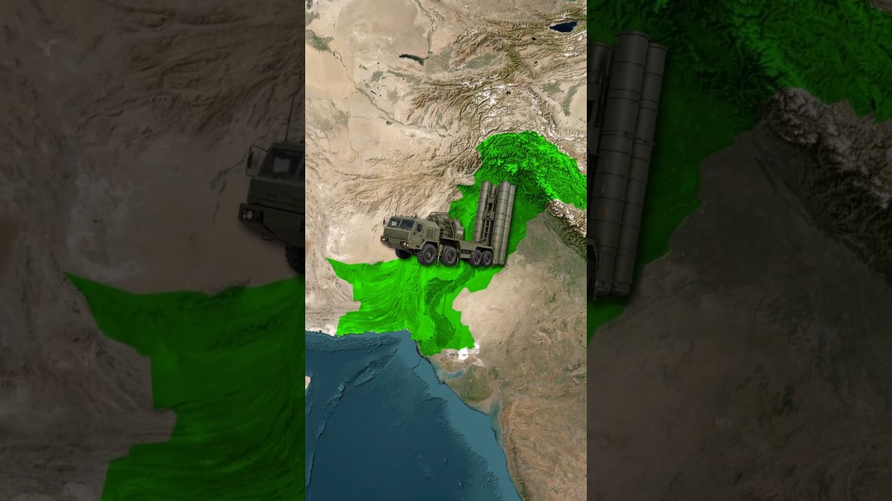 Will Turkey Give Its S-400 to Pakistan After Getting F-35s? #shortvideo
