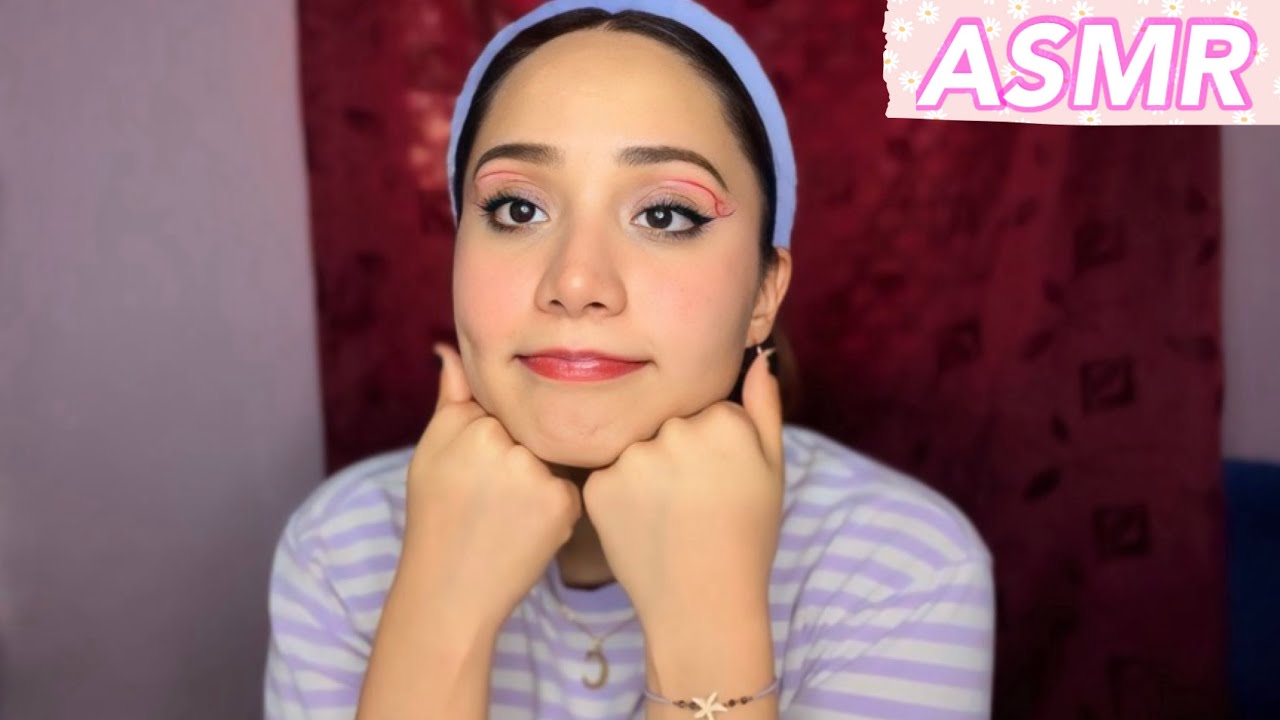 ASMR 10 AFIRMACIONES POSITIVAS PARA SUBIR TU AUTOESTIMA 💓