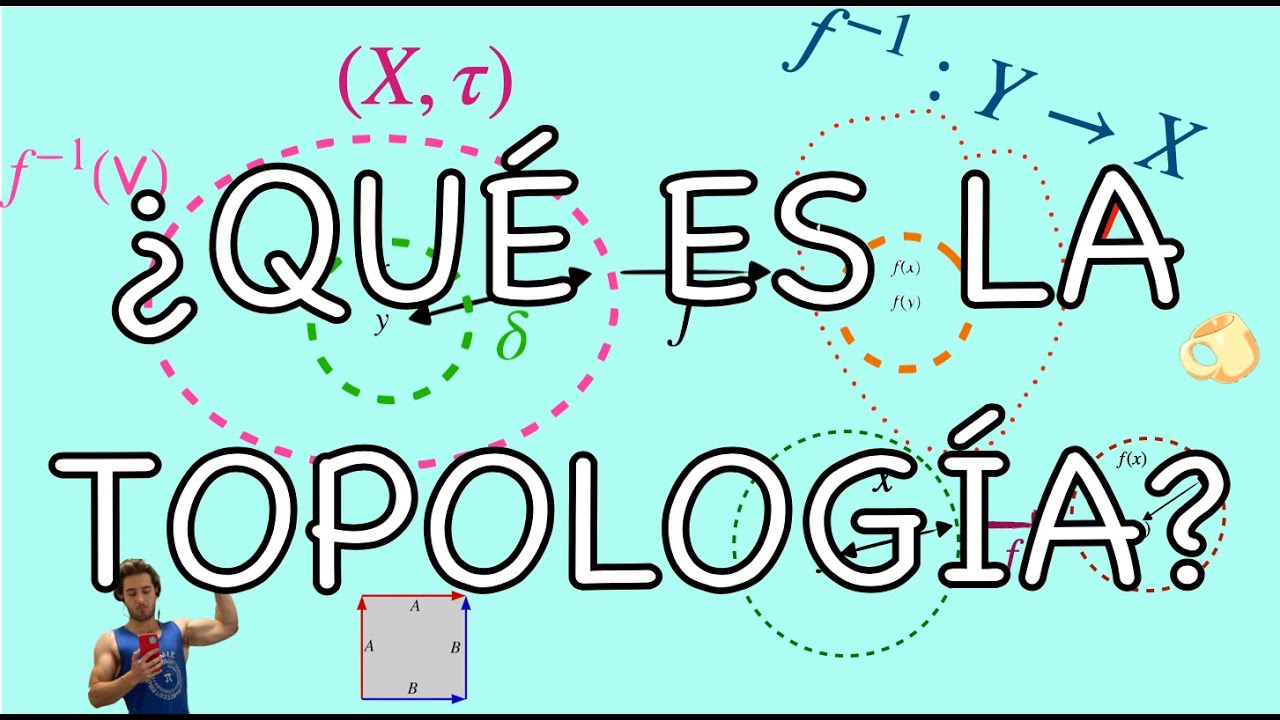 Topología: Introducción básica
