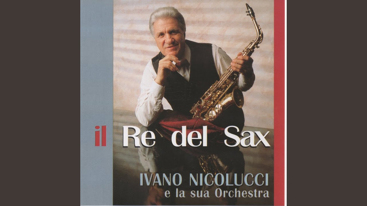 Il re del sax (Valzer)