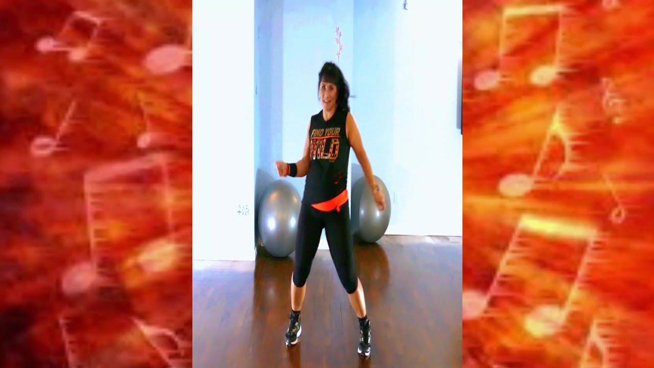 DANCE NRG LLC - Conga - ZIN Volume 91