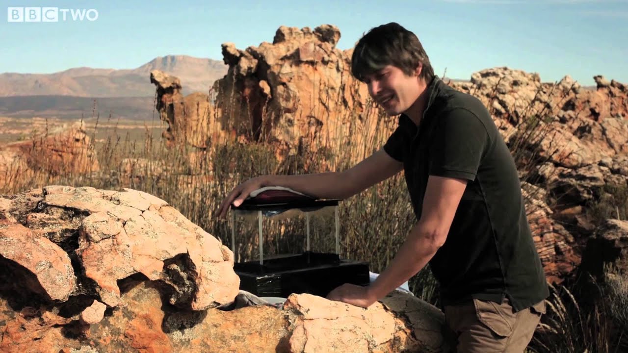 Brian Cox Builds a Cloud Chamber - Wonders of Life - Series 1 Episode 3 Preview - BBC