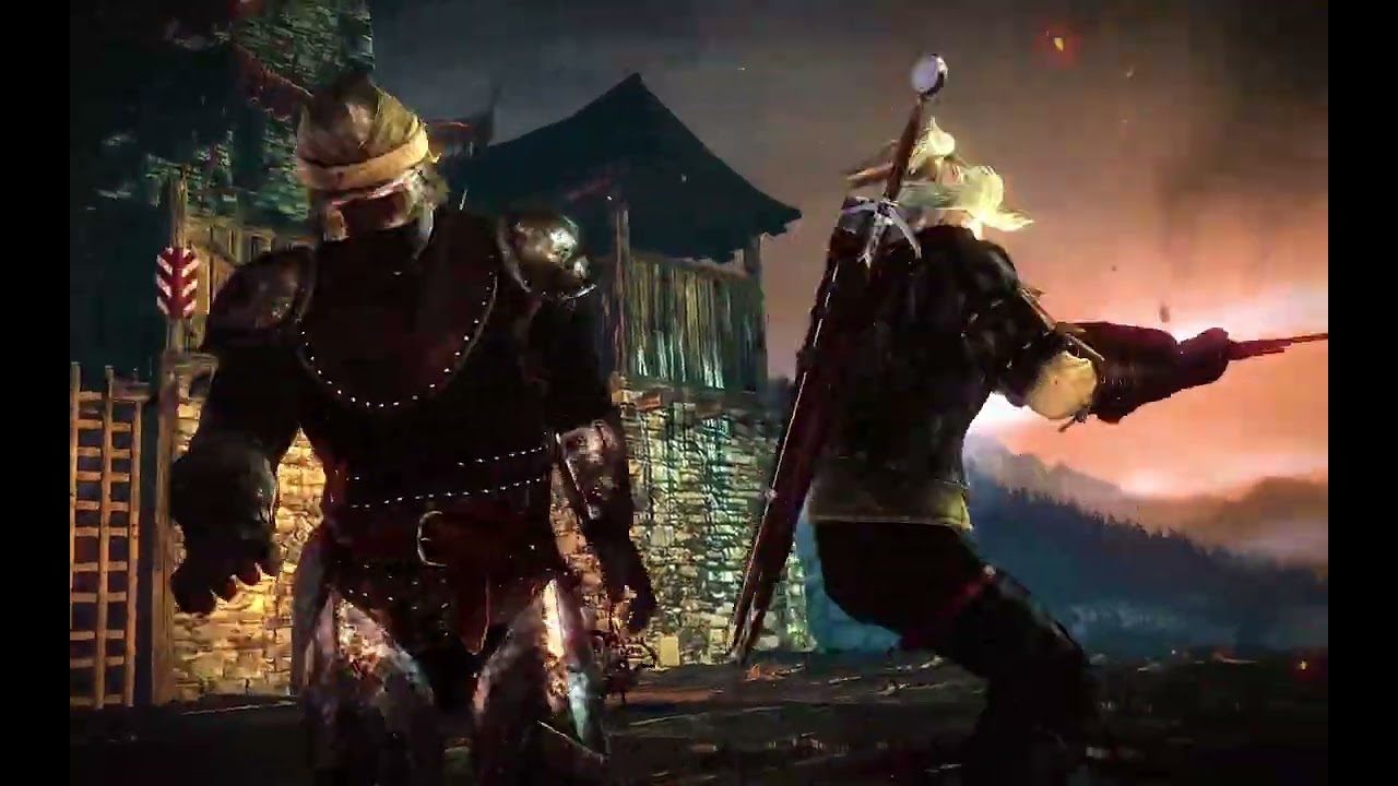 The Witcher 2 Walkthrough Part 1