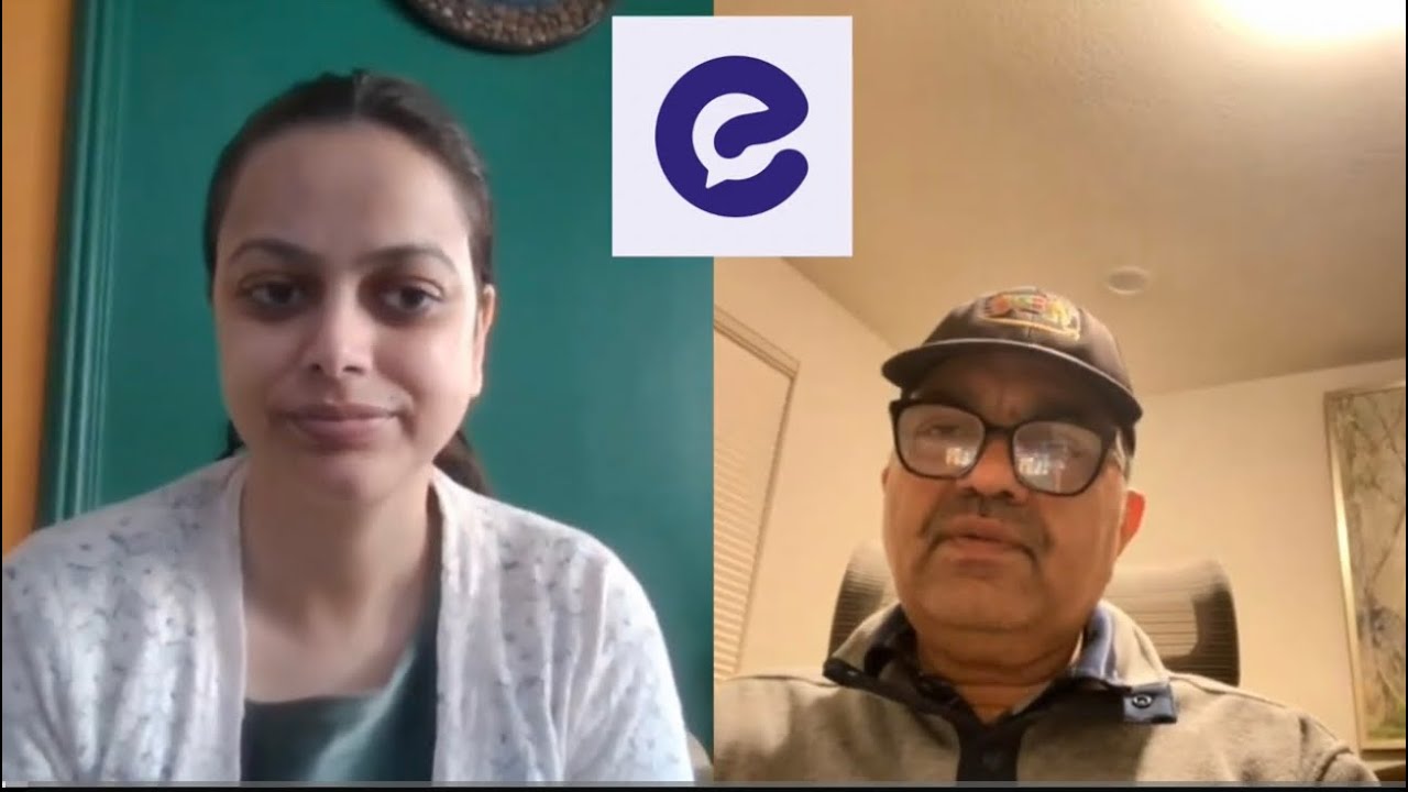 English Yaari practice session with tutor Dr.Ankita @ English Yaari