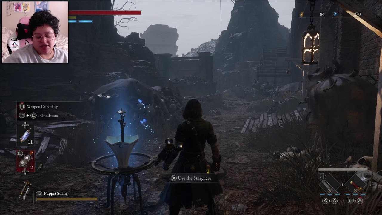 LIES OF P DLC- First Time