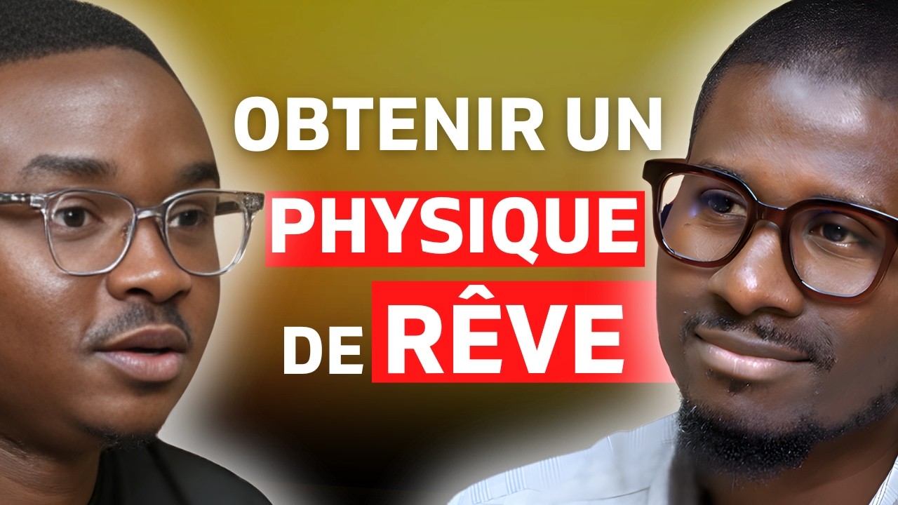PERDRE de la GRAISSE et CONSTRUIRE du MUSCLE rapidement : La Méthode Efficace de Dr Ndiaye GALSENFIT