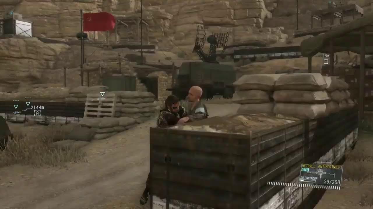 Metal Gear Solid 5