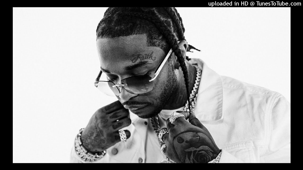 /FREE/ Pop Smoke X 808Melo type beat│ - SMOKE - │Prod by Menace x 88David x HussinBeats