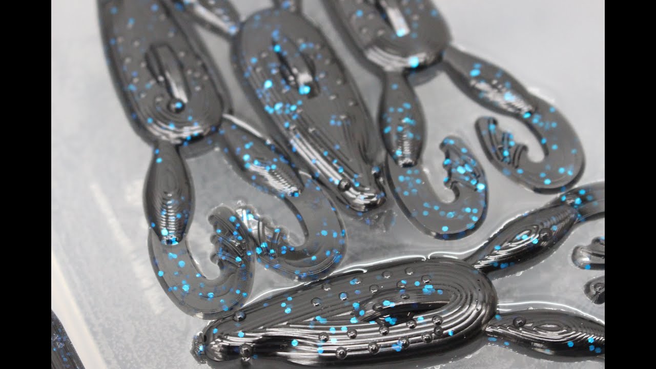 Feeling Froggy?  Making Black Plastic Frogs!