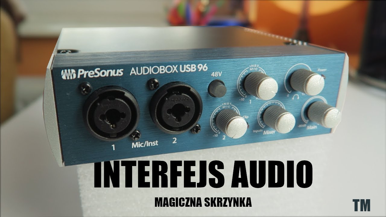 Co to interfejs audio i jak działa?
