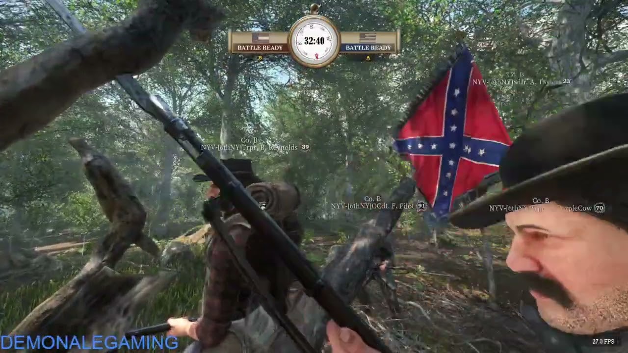 War of Rights : From The Ground: 6thNYV, HDC Feb 21-2026