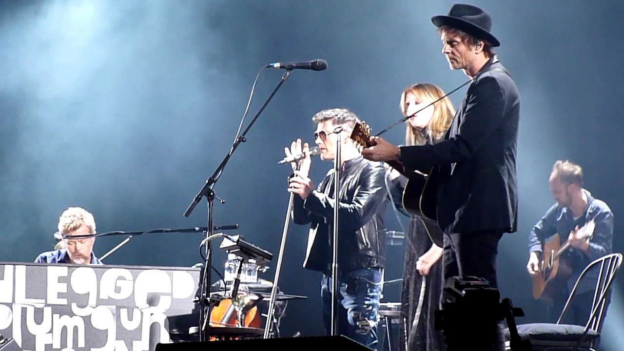 a-ha - I've Been Losing You (feat. Susanne Sundfør) 9.02.2018 live @Spektrum in Oslo