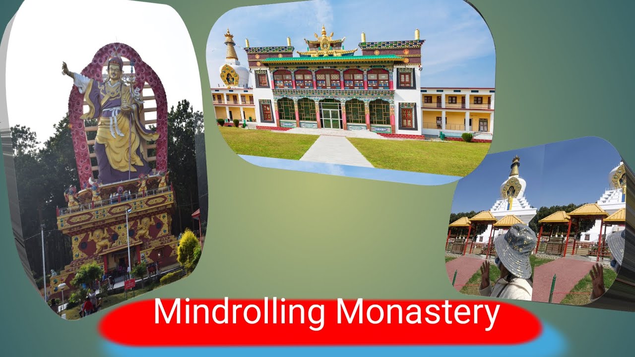     Clement Town, Dehradun, Mindrolling monastery tour,#winner#viralvideo #uk  