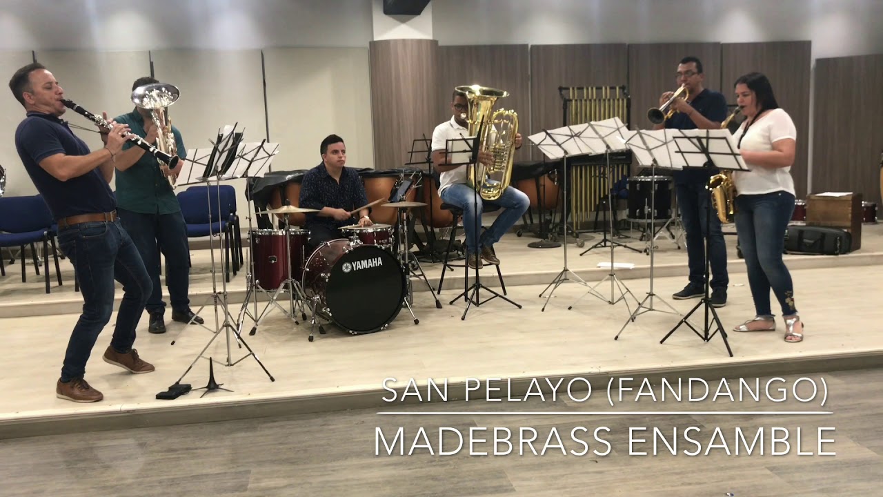 San Pelayo (fandango)