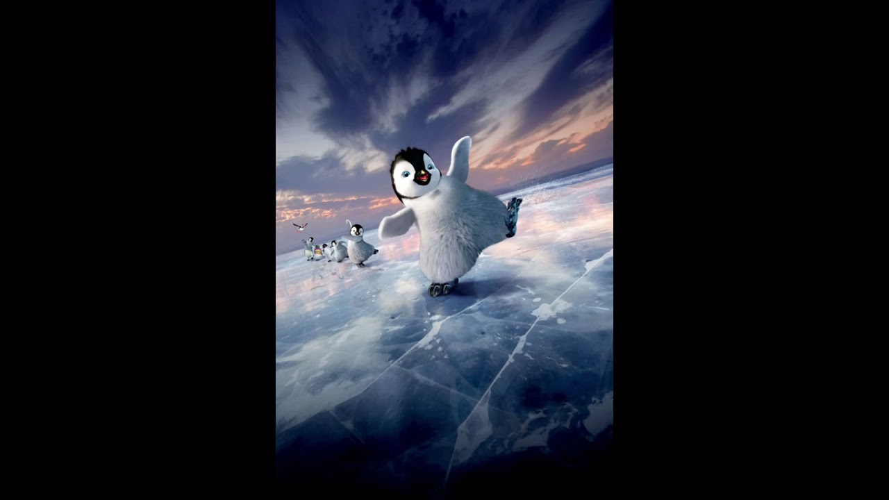 Under Pressure from Happy Feet Two with Erik