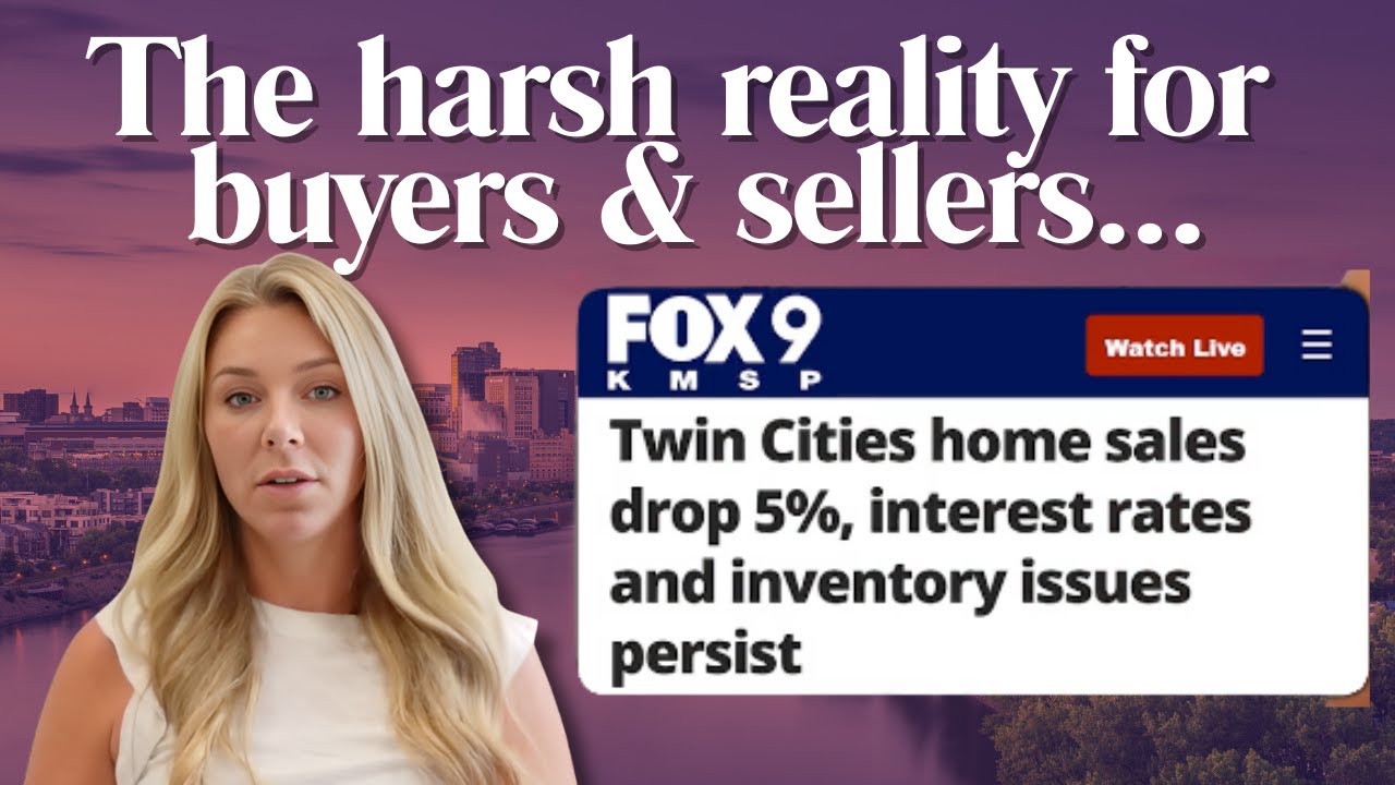 we need to talk about the twin cities housing market...