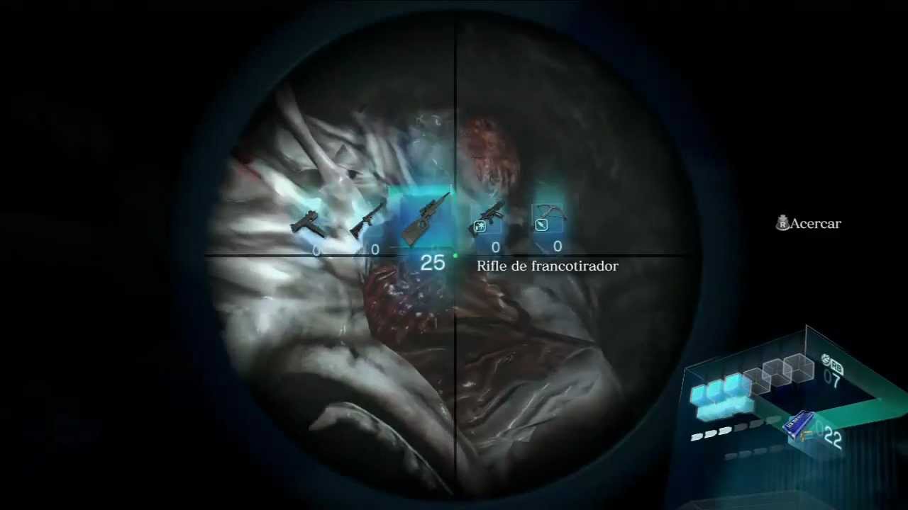 Resident Evil 6 // Campaña Extra Ada Wong Capitulo 4 // HD