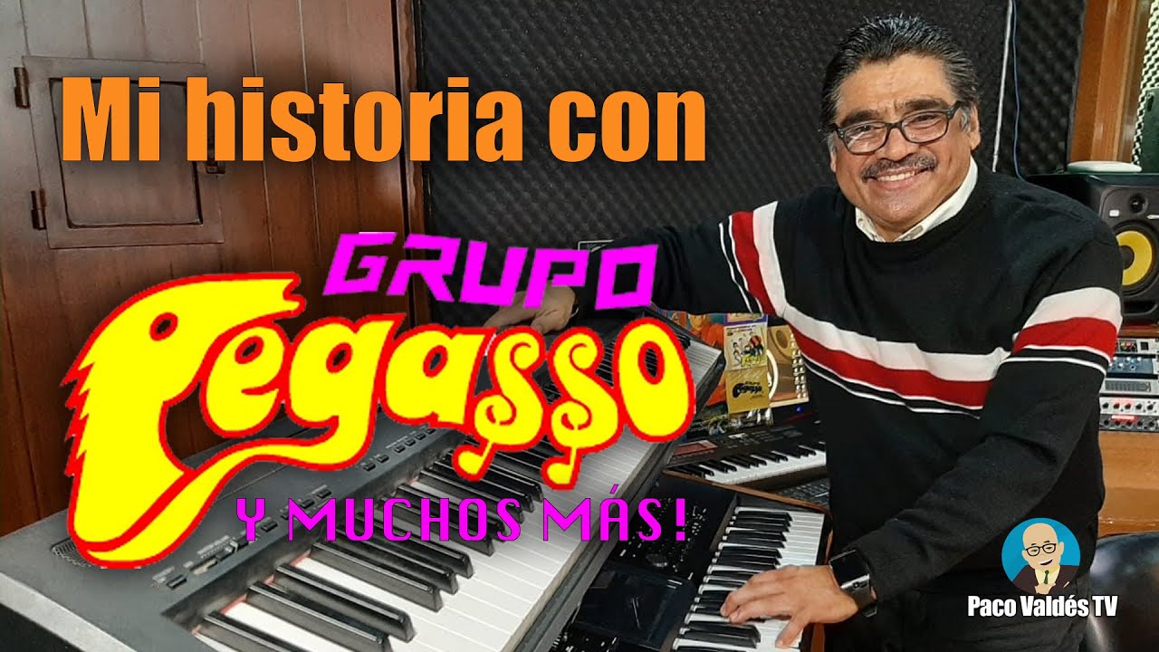 KENNY GONZÁLEZ, EX TECLADISTA DE PEGASSO DEL POLLO ESTEVAN - ENTREVISTA EXCLUSIVA - TRAYECTORIA