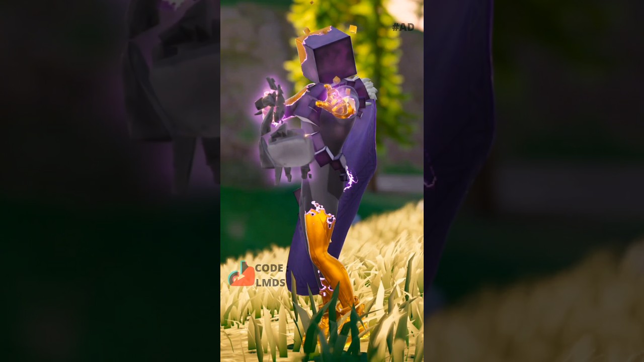 Le skin FATALIS est R&Eacute;ACTIF 🤩 #fortnite #humour