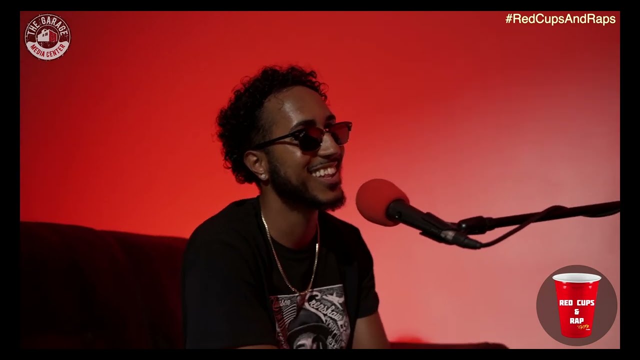 The 508 God Freestyle on CWTFB Radio