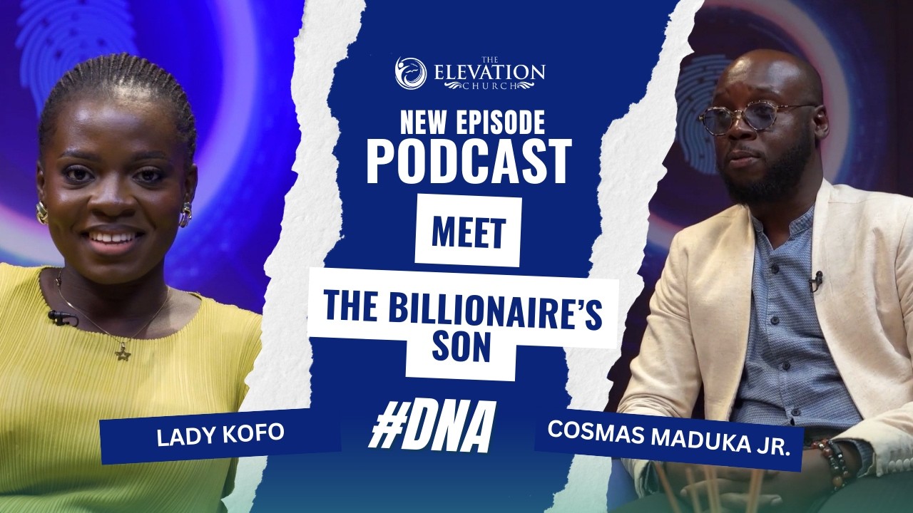 Billionaire’s Son Cosmas Maduka Jr. Speaks Out 🔥 | On the Hot Seat with Lady Kofo. #CosmasMadukaJr
