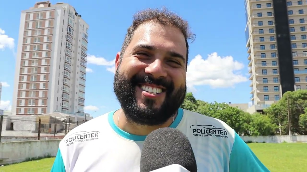 Interbairros tem rodada com bons jogos e muitos gols
