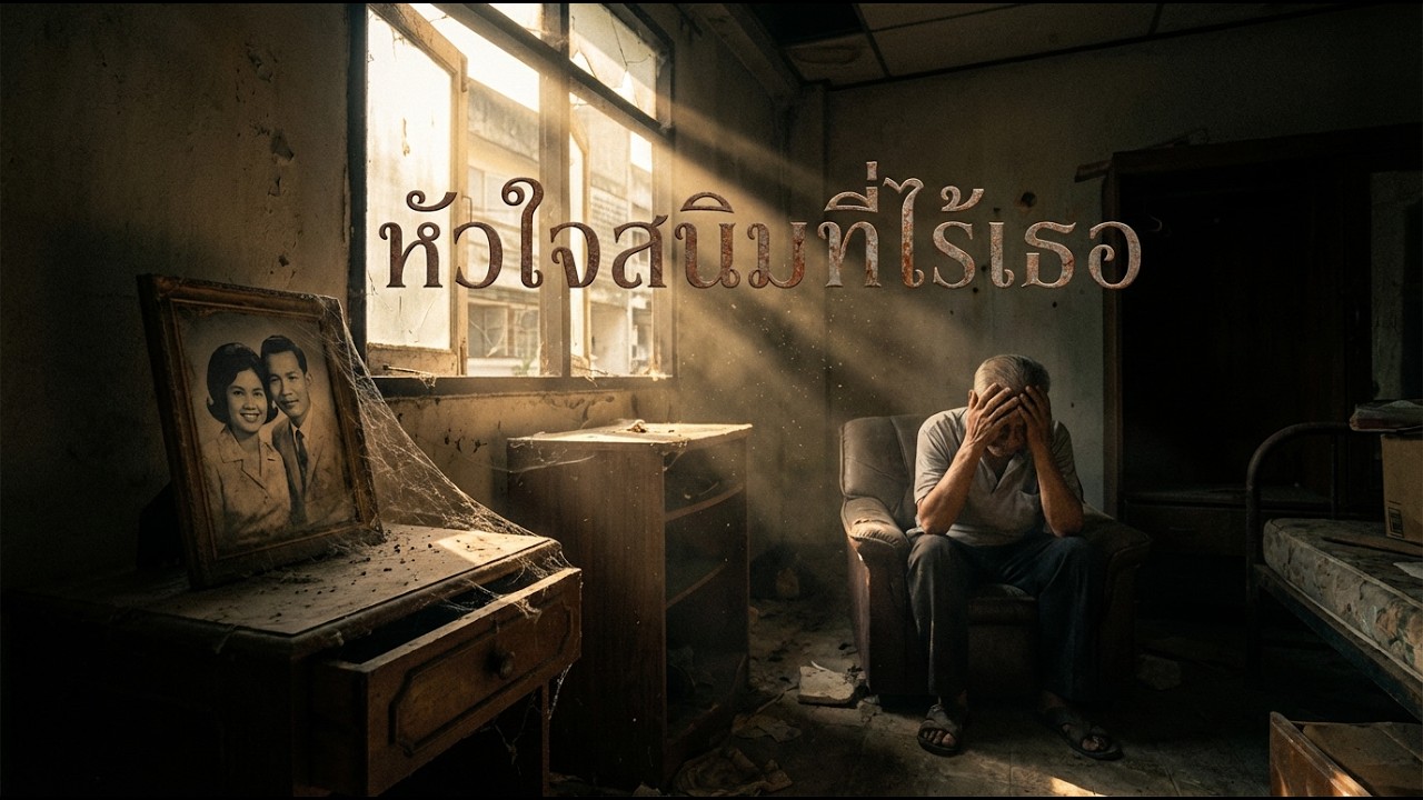 หัวใจสนิมที่ไร้เธอ - เพลงเศร้าคนสู้ชีวิต [Official Audio] | ฟังตอนเหงาๆ น้ำตาไหลไม่รู้ตัว
