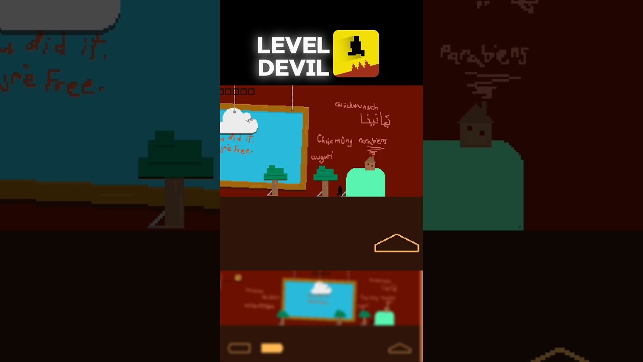 Level Devil Secret Level 🥶 #shorts #viral #leveldevil